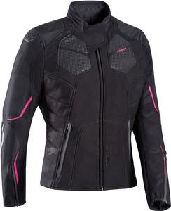 Chaqueta Textil para Motocicleta de 3 Capas Cordura para Mujer, para Turismo/Offroad, Impermeable, para las 4 Estaciones, Certificación CE - Product Image 1