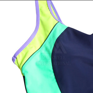 Light <b>Weight</b> Premium Quality <b>Swimming</b> Suit Sublimation Printing Wholesale Women <b>Swimming</b> Suit - Product Image 3