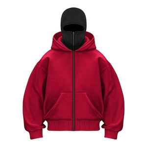 Sweat-shirts à capuche Balaclava pour hommes à prix avantageux, respirants, sur mesure, confortables, tendance, vêtements de sport, sweat-shirts à capuche Balaclava avec le meilleur style - Product Image 1