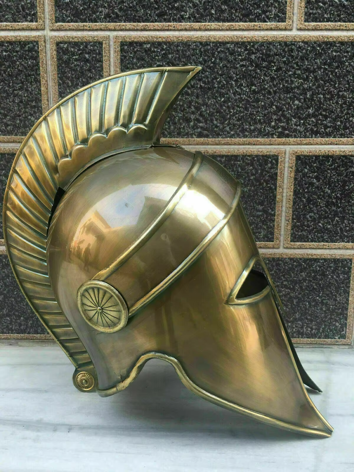 Antique Brass