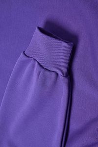 Sweat à capuche surdimensionné pour femmes OEM vente en gros pull-over sweat-shirt Logo personnalisé à manches longues décontracté polaire usine directe - Product Image 4