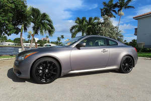 INFINITI G37 JOURNEY COUPE RWD 2008 PRÊT À ÊTRE EXPÉDIÉ - Product Image 4