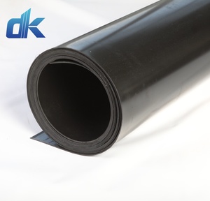 Géomembrane HDPE texturée 2 mm - Revêtement antidérapant pour couverture de décharge et piscines de traitement des eaux usées - Product Image 4