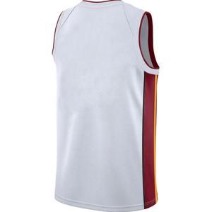 Maillot de basketball unisexe à séchage rapide, sans manches, imprimé, haute qualité, grande taille, respirant et anti-plis – Meilleure vente - Product Image 3
