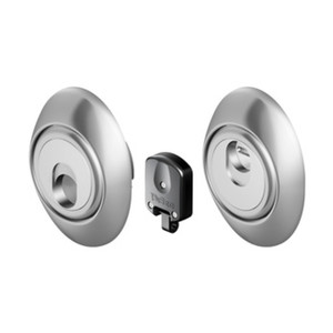 Protezione Magnetica Monolito Mag3g2st-25d1at Cromo Satinato - Product Image 1