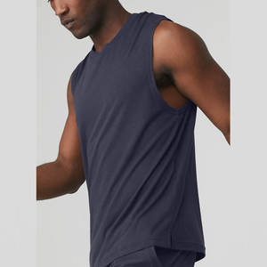 เสื้อแขนกุดเสื้อกล้ามออกกำลังผู้ชาย - Product Image 4