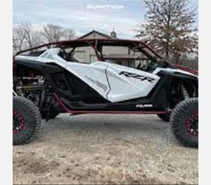 ST GENUINE 2022 โพลาริส RZR โปร XP 4 สปอร์ต - Product Image 3