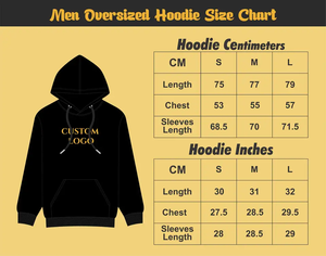 Wholesale Heavyweight Material Men Oversized <b>Hoodie</b> Private Label Men Comfortable Quick Dry Oversized Hoodies - Product Image 6