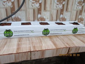 Sac de culture haut de gamme, idéal pour l'agriculture, l'horticulture, l'hydroponie, les serres, les fermes, les jardins domestiques, fabriqué au Sri Lanka, naturel et écologique. - Product Image 2