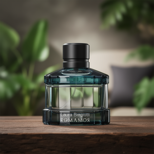 Laura Biagiotti Romamor Uomo 75 ml Eau de Toilette pour Homme - Product Image 3