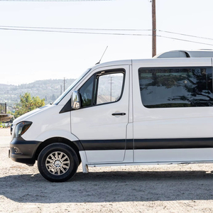 การจัดส่งที่รวดเร็วสำหรับสินค้ามือสอง2017 Mercedeess-Benzzs Sprinterrs 2500 - Product Image 2