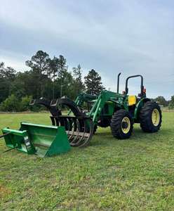 Tractor agrícola usado 2023 John Deer 5205 50hp - Product Image 6