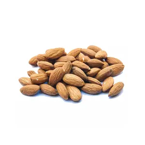 Vend des amandes fraîches et saines à gros grains avec des noix d'amande biologiques hermétiques et fortes Fournisseurs de noix d'amande