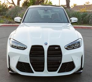 BMW M-03 2024, Automático de 6 Velocidades, Paquete Ejecutivo, Interior Tartufo, Asientos de Cuero, Faros LED, Techo Panorámico, Bajo Kilometraje - Product Image 1