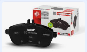 Plaquettes de frein avant et arrière Ferod-o greener pour votre Mercedes-Benz Classe C - Product Image 2