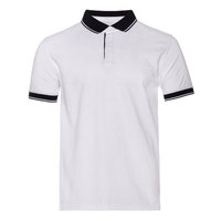 XL Vintage Animal patrón Golf Polos camisa botón decoración manga corta técnica ligera estampado tejido seda tela 6XL disponible