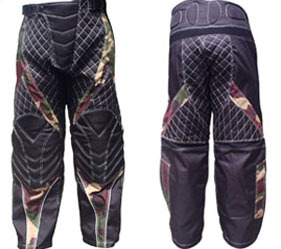 Pantalón personalizado ligero casual de cintura alta Paintball Joggers sublimado pantalón de hombre - Product Image 3