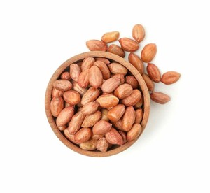 Arachis hypogaea ถั่วลิสงเมล็ดถั่ว mungfali Dana ร้านขายของชำ singhdana moongfali ทำให้อาหารของคุณอร่อยและอร่อย - Product Image 2