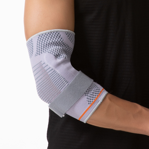 Manchons de coude en tissu doux pour l'entraînement physique et le soutien de l'entraînement musculaire - Product Image 2