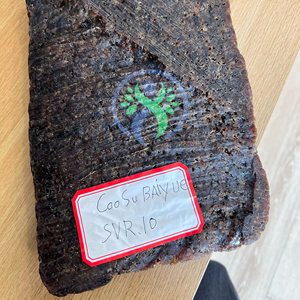 Catégorie remarquablement durable de bâti du caoutchouc naturel SVR 10 pour des buts industriels - Product Image 1