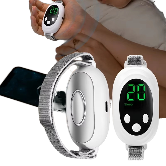 Hot Sleep Aid Device Handheld Low Frequency Pulse of Microcurrent Sleep Machine Insomnia Relief Anxiety Help Sleep