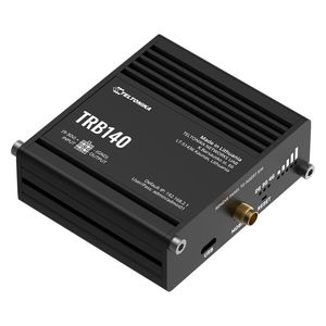 Routeur industriel, passerelle IoT LTE Teltonika TRB140, Cat 4, passerelle LTE - Product Image 2