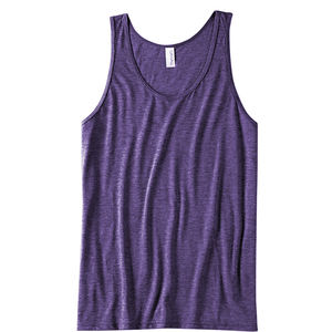 เสื้อกล้ามเบลล่าผ้าใบสำหรับทุกเพศ - Product Image 4