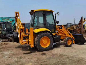 รถแบคโฮเดอร์3CX JCB รุ่นพิเศษมีสินค้าในสต็อก - Product Image 3