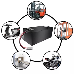 48V 100AH lai LiFePO4 <span class=keywords><strong>Lithium</strong></span> sắt có thể năng lượng mặt trời năng lượng lưu trữ pin 5kwh treo tường IP65 cho Motorhome Xe golf xe - Product Image 2