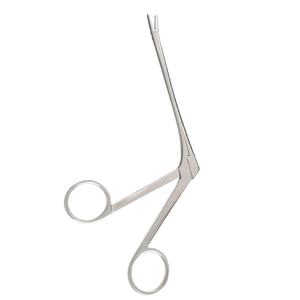 Pinzas Microquirúrgicas para Oído, Instrumento Quirúrgico Pediátrico ENT Hartman Alligator Polypus, Alta Calidad - Product Image 1