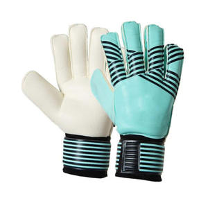 OEM/ODM vente en gros, Protection des mains confortable, gants de gardien de but Super doux pour le Football - Product Image 4