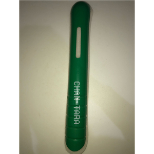 Attelle de jambe en plastique vétérinaire de qualité médicale pour un soutien efficace pendant la récupération des blessures à la jambe
