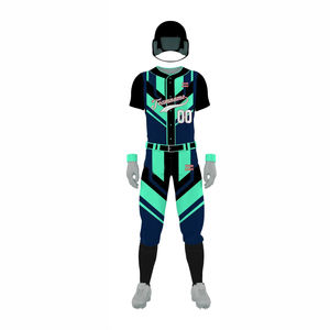 2026 haut fabricant pratique porter uniforme de Baseball nouveauté dernière conception uniforme de Baseball - Product Image 1