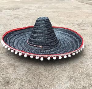 Mexican Style Sombrero <b>Hat</b> for Fiesta Event <b>Party</b> and Retail Supply - Product Image 5