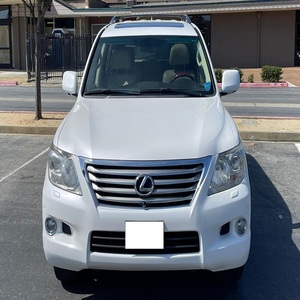 LEXUS LX 570 2009 USADO, Volante a la Izquierda/Derecha - Product Image 1