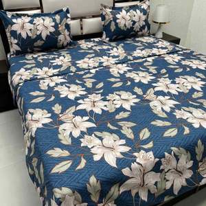 Manufacturer Wholesale 4 Piece 100% Cotton <b>Bedding</b> Set Luxury <b>King</b> <b>Size</b> Cotton Fabric Bedroom <b>Sheets</b> Best Quality OEM Supplier - Product Image 5