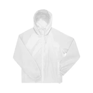 Sustainable #Reset <b>Windbreaker</b> Jacket Raincoats Collection - Product Image 3
