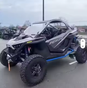 Nouveau PRO R ULTIMATE 2025 à 2 portes, prêt à être expédié - Product Image 1