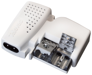 Alimentation électrique Picokom EasyF 24V 130mA à 2 sorties (Televes 5795) - Product Image 1