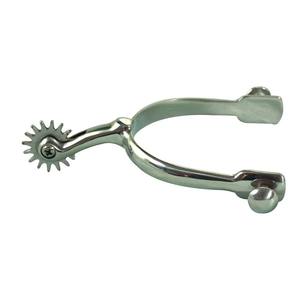 Espuelas de Equitación Estilo Occidental Clásico, Diseño Suave al Tacto, Diseño de Punta Suave - Product Image 1