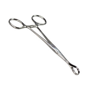 El mejor proveedor, precio razonable, fórceps de esponja para instrumentos quirúrgicos, producto más vendido, fórceps de esponja para instrumentos médicos - Product Image 1
