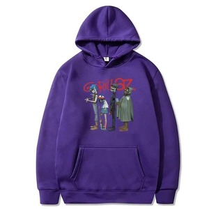 Sudadera con capucha polar cálida para hombre personalizada de alta calidad ODM OEM | Jersey deportivo de invierno de doble capa para fitness - Product Image 5