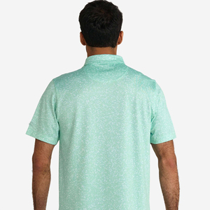 Polo de golf para hombre con cuello-Cómodo y elegante-Perfecto para usar durante todo el día y polos de golf - Product Image 3