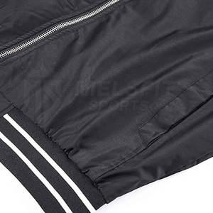 Chaqueta Bomber de invierno para hombre de último diseño 100% poliéster impermeable al por mayor - Product Image 4