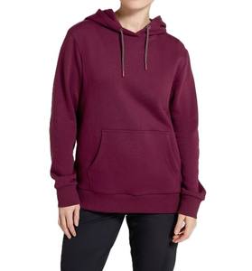 เสื้อฮู้ดแขนยาวสำหรับผู้หญิงเสื้อฮู้ดผ้าฝ้ายแขนยาวไซส์ใหญ่พิเศษใช้สำหรับฝึกซ้อมในฤดูหนาว - Product Image 6