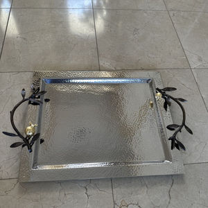 ชุดถาดไม้ 3 ชิ้นบนโต๊ะอาหารบนโต๊ะอาหารขายส่งบนโต๊ะอาหารถาดเสิร์ฟขนมหวานสําหรับซัพพลายเออร์โรงแรม - Product Image 2