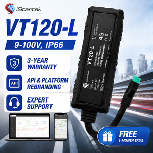 Tk303 localisateur GPS de vélo gbs en temps réel à faible consommation d'énergie pour vélo de motocross avec application - Product Image 1