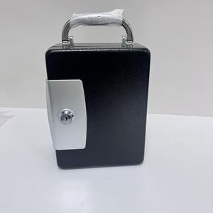 Boîte de rangement de clés verrouillable en gros, fournisseur de casiers à clés muraux, matériau en acier, OEM disponible - Product Image 2