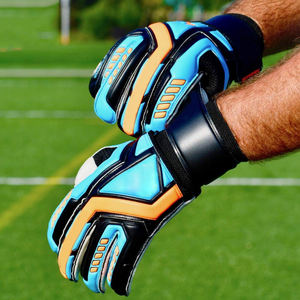 Doigt sauver haute qualité produit premium meilleur fournisseur vêtements pour adultes gants de gardien de but de football par des industries incroyables - Product Image 3
