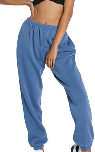 Outdoor Jogging Sweatpants <b>Women's</b> winter Trouser <b>Women</b> 100% Cotton Fleece <b>Sweat</b> <b>Pants</b> Girls French Terry Pajamas Joggers <b>Pants</b> - Product Image 4